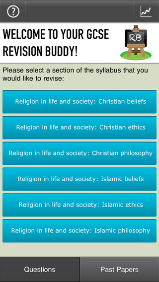 GCSE Religious Studies For Schools