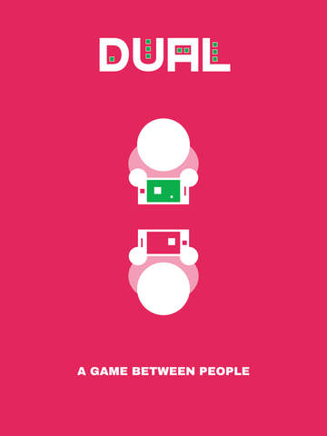 【免費遊戲App】DUAL!-APP點子