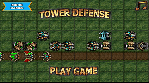 Tower Battle - Defense Command