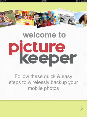 【免費攝影App】Picture Keeper-APP點子