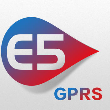 E5 GPRS plug LOGO-APP點子