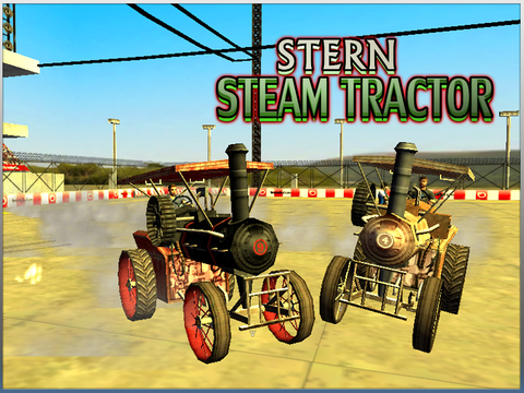 免費下載遊戲APP|Stern Steam Tractor app開箱文|APP開箱王