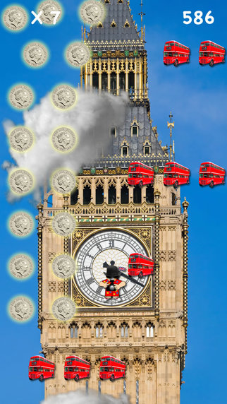 Up Big Ben