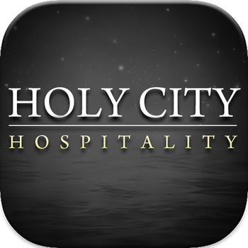 Holy City Hospitality LOGO-APP點子