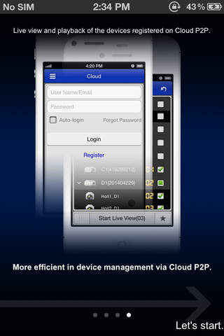 Smart Mobile Viewer screenshot 3