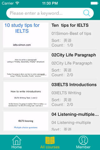Ielts-Writing screenshot 2