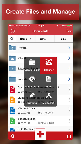 【免費商業App】PDF Export Pro - Documents to PDF Converter, PDF Merger, PDF Splitter, PDF Scanner-APP點子