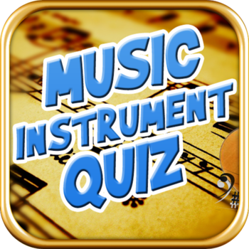 Music Instrument Quiz - Learn to Play Piano Guitar Violin Interactively LOGO-APP點子