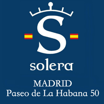 Solera Habana LOGO-APP點子