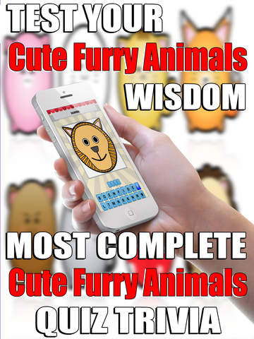 免費下載遊戲APP|Yay! Guess the Cute Furry Animal for Little Kids app開箱文|APP開箱王