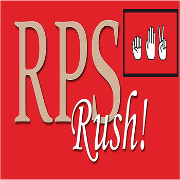 RPS Rush! LOGO-APP點子