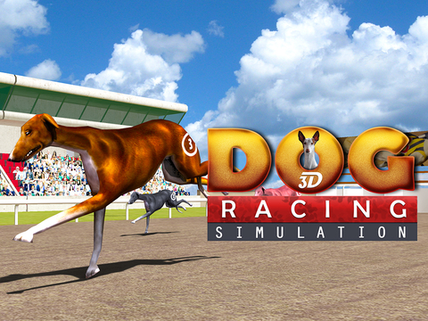 免費下載遊戲APP|Virtual Dog Racing Championship 3D - Real derby sport simulation game app開箱文|APP開箱王