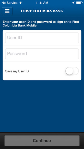 iPhone Screenshot 1