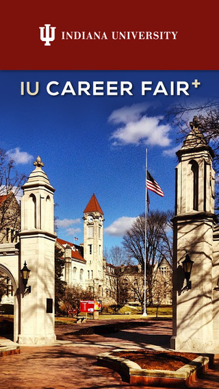 IU Career Fair Plus