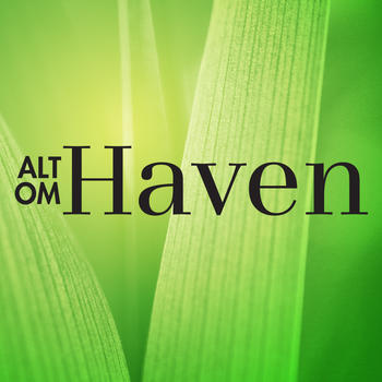 Alt om Haven LOGO-APP點子