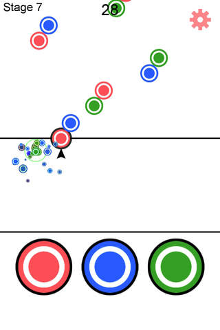 Color Arcade : Defense screenshot 4