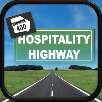 Hospitality Highway LOGO-APP點子