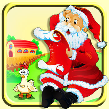 Santa Farm LOGO-APP點子