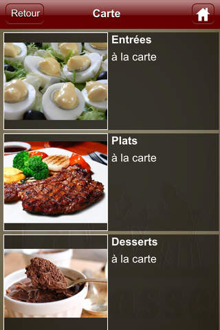 Restaurant La Terrasse screenshot 3