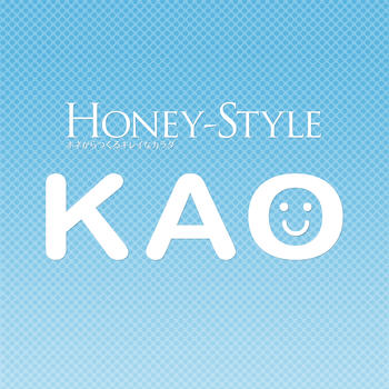 HONEY-STYLE KAO (ハニースタイル カオ) - 顔のエクササイズを記録するカメラアプリ - LOGO-APP點子