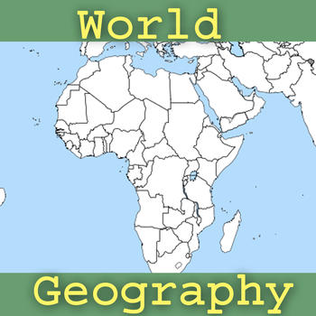 World Geography - Quiz LOGO-APP點子