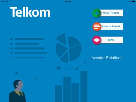 Telkom Financial Reports