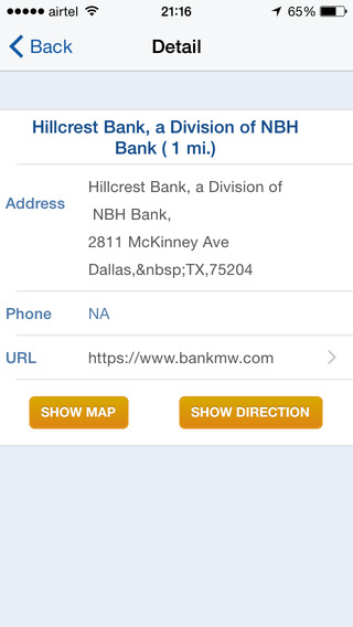 iPhone Screenshot 3