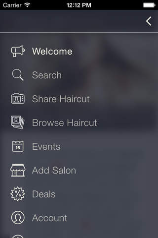 Hair App - Share hairfies and find salons screenshot 3
