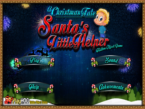 免費下載遊戲APP|Christmas Tale - Santas Little Helper - Free Hidden Object Games app開箱文|APP開箱王