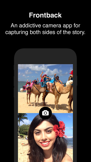 iPhone Screenshot 1
