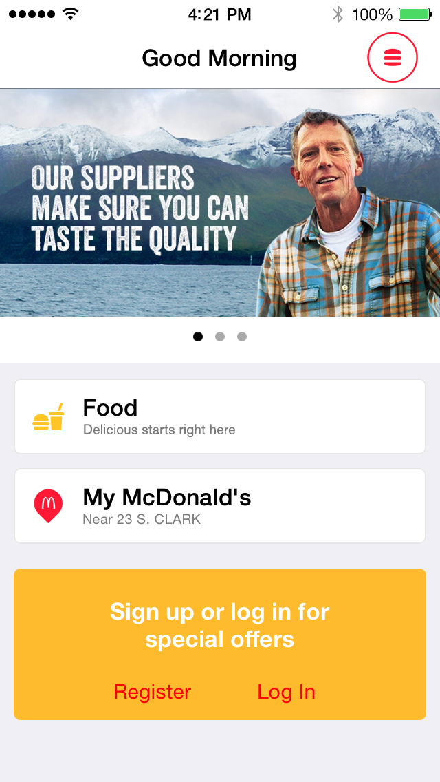 McDonald's Mobileのおすすめ画像3