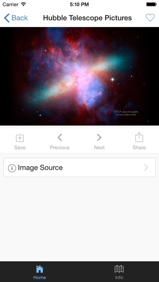 【免費生活App】Hubble Telescope Pictures-APP點子