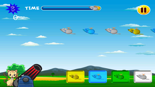 免費下載遊戲APP|Catfish The Cat Toy Mice Color Matching Game app開箱文|APP開箱王