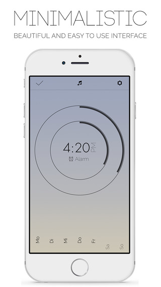 【免費工具App】Snoozy - Alarm Clock with Voice Snooze-APP點子