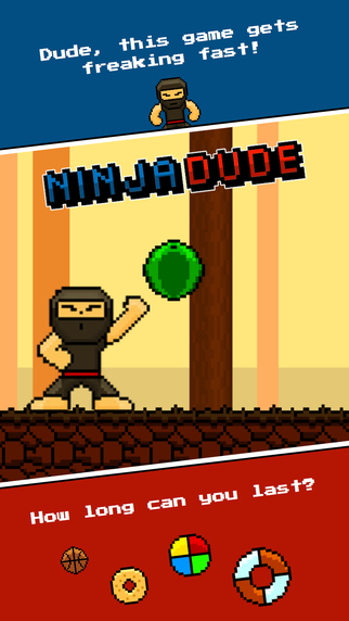 Ninja Dude