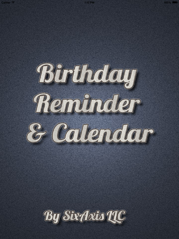 免費下載工具APP|Birthday Reminder & Calendar app開箱文|APP開箱王