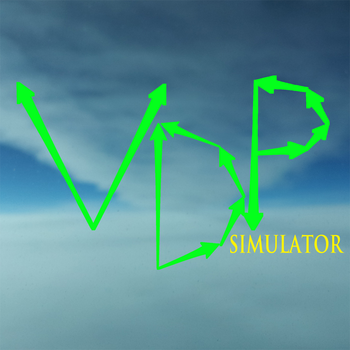 VDP SIMULATOR LOGO-APP點子