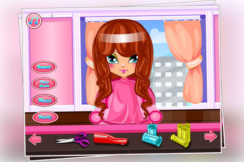 Beauty Hair Salon 2 screenshot 2