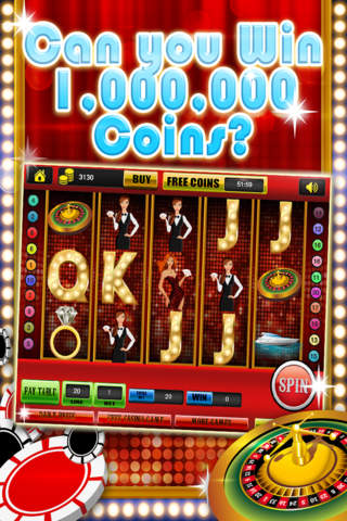 Ace Classic Slots - Rich Vegas Millionaire Slot Games Free screenshot 2