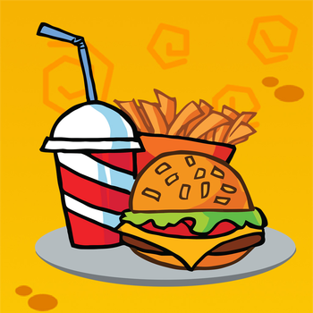 Loli Fast Food Rush - Tap Match Puzzle LOGO-APP點子