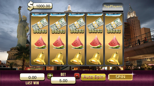 AAA Classic Vegas Slots - Big Bonus FREE Casino Game