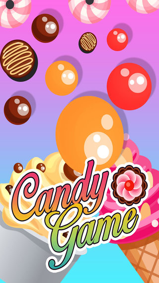 【免費遊戲App】Candy Magic World-APP點子