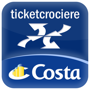 Crocieracosta by Ticketcrociere, specialisti crociere costa LOGO-APP點子