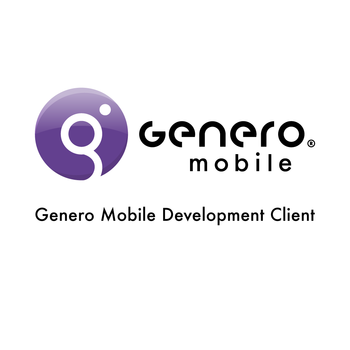 Genero Mobile Development Client LOGO-APP點子