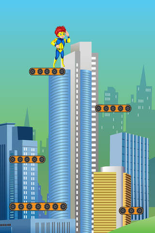 Redeem the City of Heros in Fancy Spy Dress - Save the World Edition PREMIUM by Golden Goose Production screenshot 2