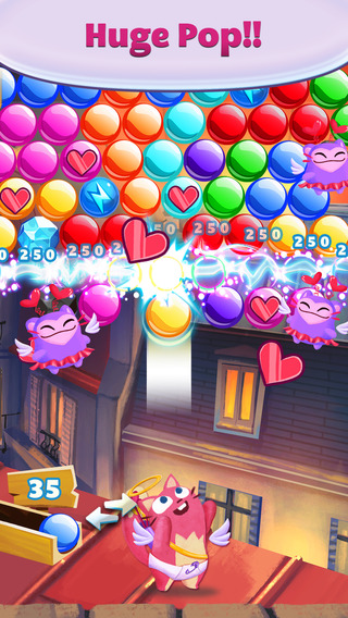 免費下載遊戲APP|Bubble Mania Valentine's Day app開箱文|APP開箱王