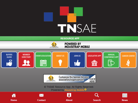 免費下載商業APP|TNSAE Resource app開箱文|APP開箱王