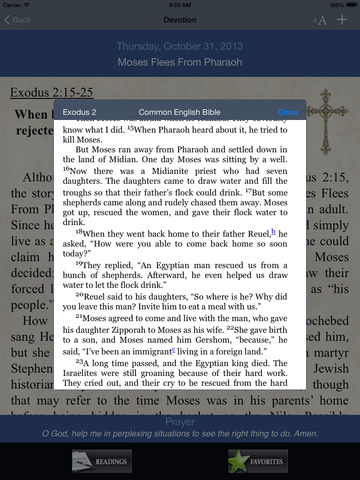 【免費書籍App】Daily Bible Study-APP點子