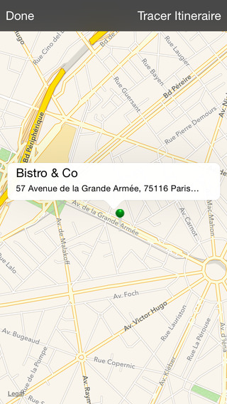 【免費生活App】Bistro & Co-APP點子