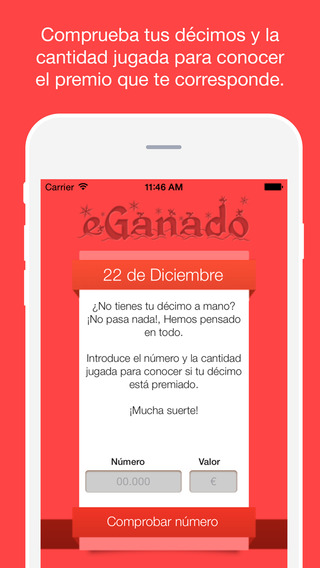 【免費新聞App】eGanado ~ Lotería de navidad y niño-APP點子